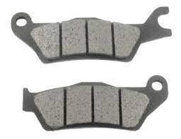 Balatas Delanteras Cb1