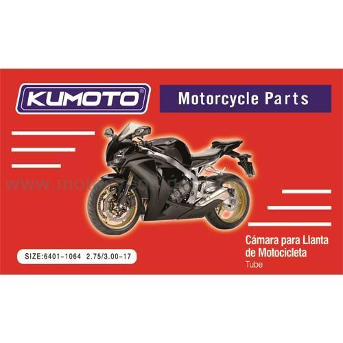 Camara Kumoto 2.75/3.00-17