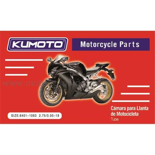 Camara Kumoto 2.75/3.00-18