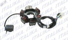 Estator ,At110 Rt,At110 Rt Led Italika