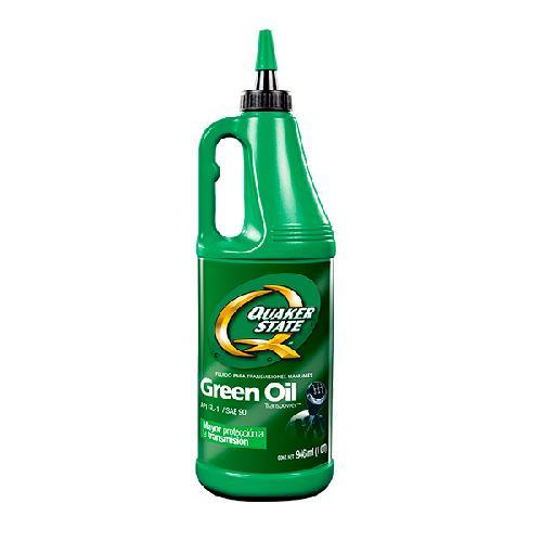 Aceite Transmision Manual Green Oil 946 Ml.