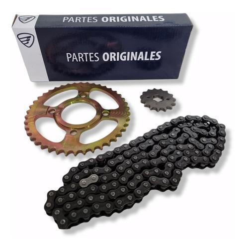 Kit De Sprocket Ft180 Italika