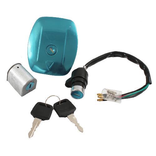 Llavin Juego Cerraduras Ft110 Roda