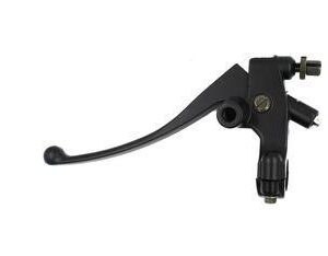 Manija De Clutch Honda Cgl125 Completa Roda