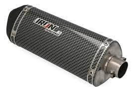 Silenciador Deportivo Iron Racing