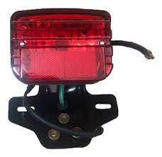 Calavera Ft125 Promoto (Cuadrada)