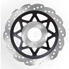 Disco Freno Delantero Ft180