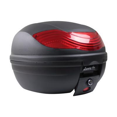 Caja Trasera 32L Negra Roda