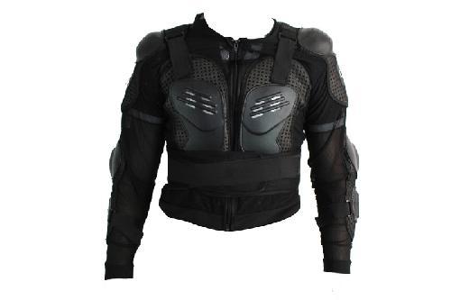 Jacket Protector Zeus Talla Xxl Iron Racing