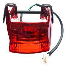 Calavera Trasera Dm200 Promoto