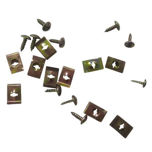 Tornillos Con Grapas Ds125 Promoto