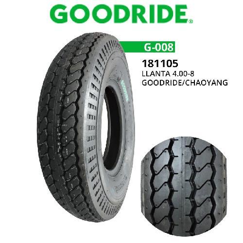 Llanta Pochi Goodride 4.00-8