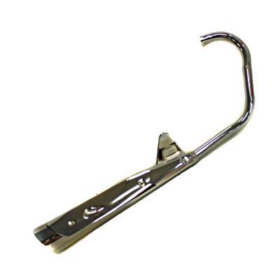 Silenciador Ft150 Roda