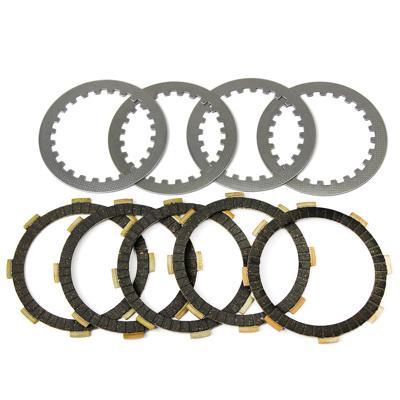 Pastas De Clutch Con Laminas Ft125,Ft150 Roda