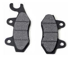 Balata Delanteras Ft150 Ghira