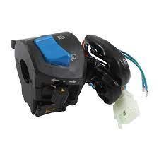 Mando Izq Ft110 (10-16) Roda