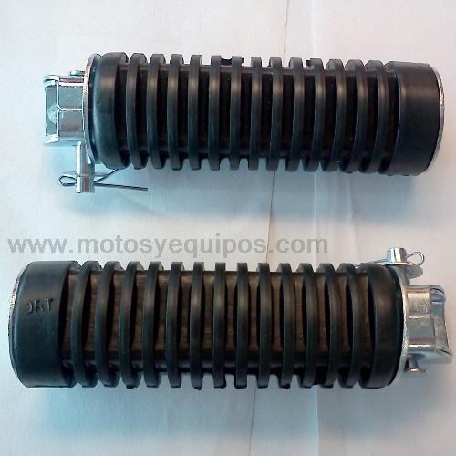 Posapies Trasero Set Ft125 Promoto