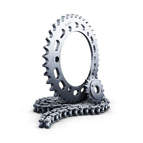 Kit De Sprocket Ktm 200 Duke Titanium