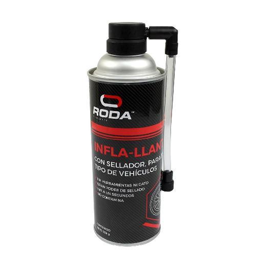 Infla Llantas Con Sellador 3.50 G Roda