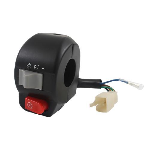 Mando Derecho Ws150 (08-19) Roda